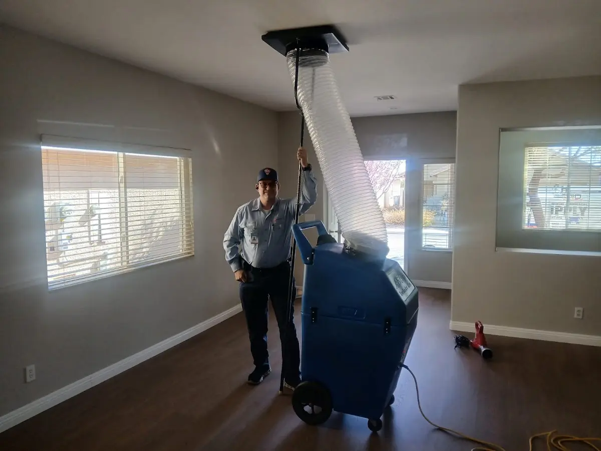 Professional Emergency HVAC Repair work inside a Edison home